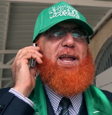 EL SEÑOR DE LA BARBA NARANJA