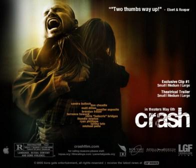 LA TERRIBILITÁ DE CRASH