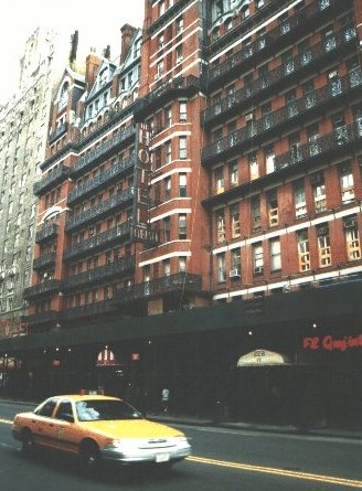 HOTELES