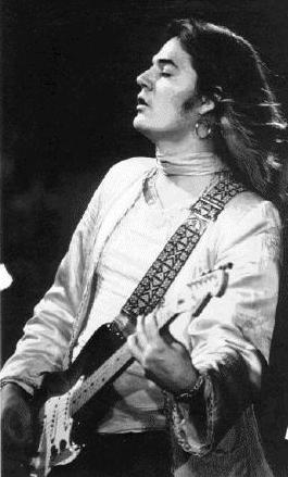 LOS SECUNDARIOS DEL ROCK: TOMMY BOLIN