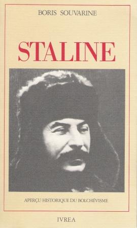 BORIS SOUVARINE