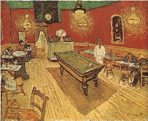 CAFÉ NOSTALGIA