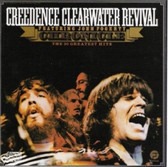 ... AND THE CREEDENCE TAPES!