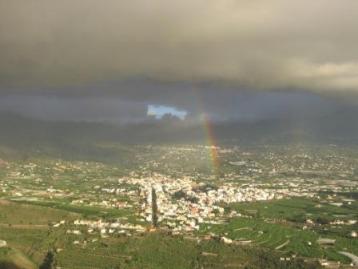 INSIDE THE RAINBOW, RAINBOW!