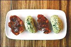 DE TAPAS