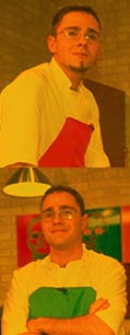 COCINEROS