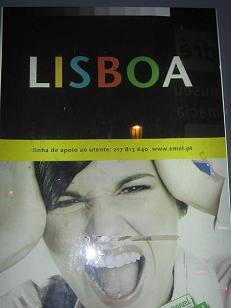 CRÓNICA DESDE LISBOA (2)