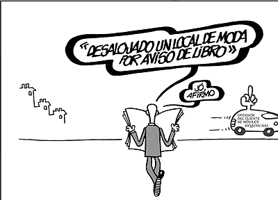 LA IMBECILIDAD SATISFECHA