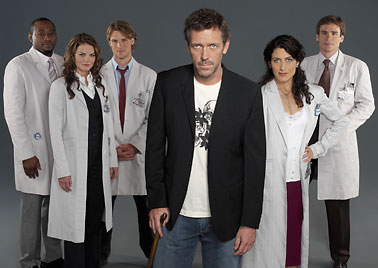 LA TERCERA DE HOUSE