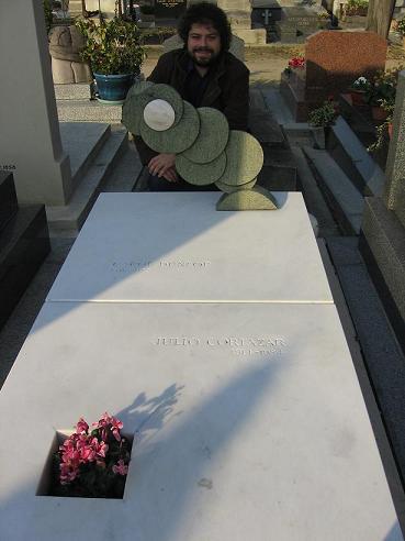 CORTÁZAR, EL VIAJE INFINITO