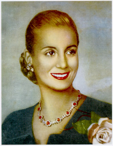 LOS HILARANTES BUSTOS DE EVA