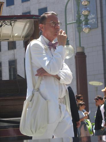 RING MY BELL