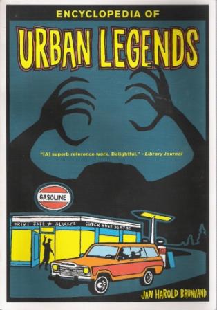 LEYENDAS URBANAS