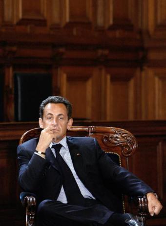 MONSIEUR LE PRÉSIDENT
