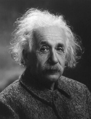 EL COBARDE EINSTEIN