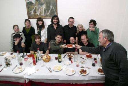 LA GENERACIÓN DEL 22