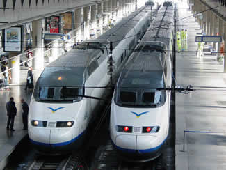 TRENES FANTASMA