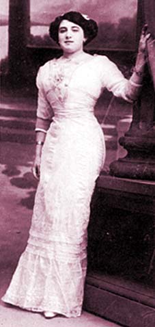 LA SANTA GUIOMAR