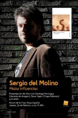 MALAS INFLUENCIAS, EN MUY POCOS DÍAS